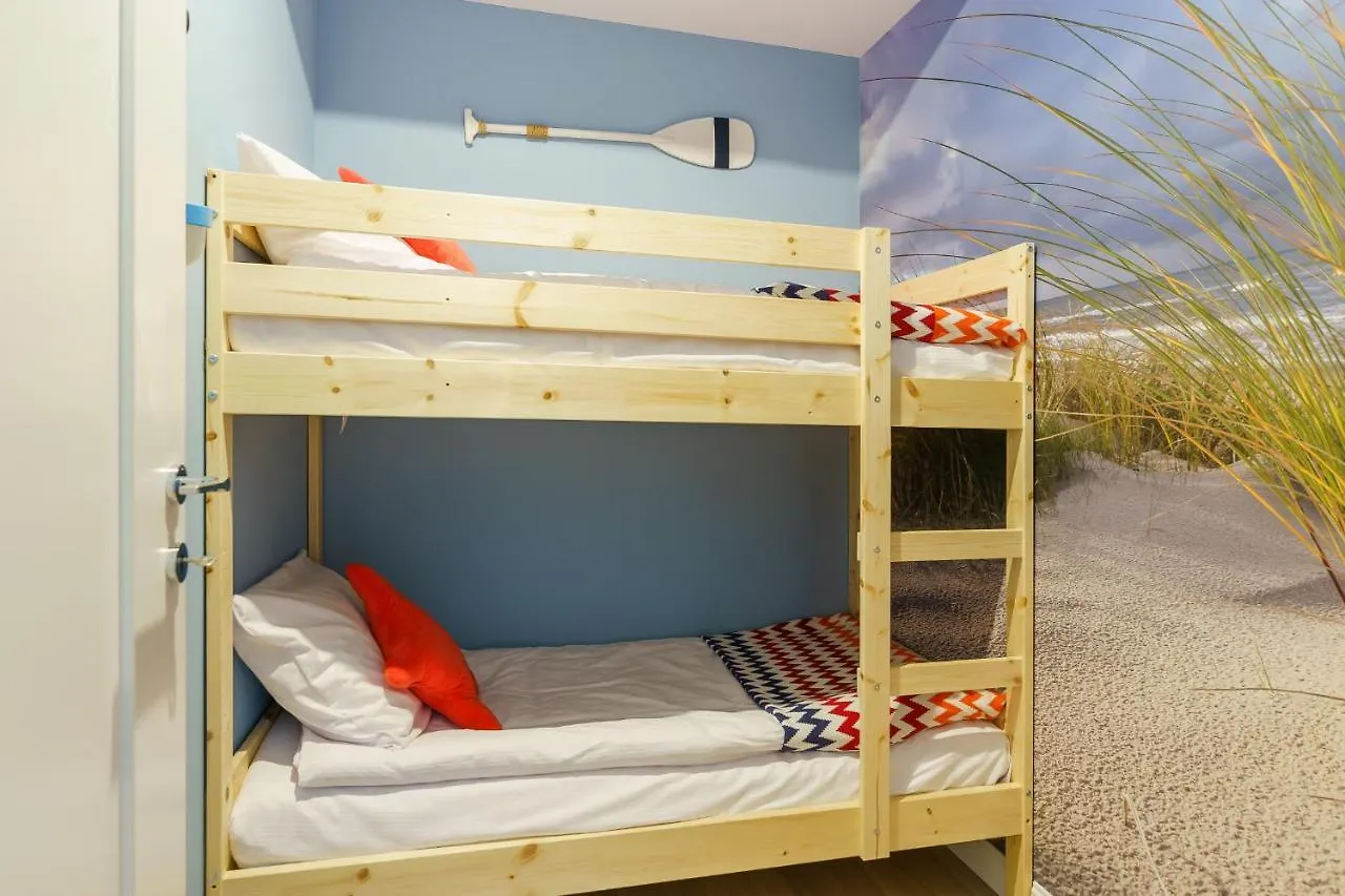 Apartament Wave, Polanki Aqua W Kolobrzegu, Free Garage, Swimming Pool, Sauna And Other! 0*,  Polska