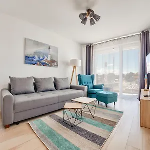  Apartament Sun&snow Osiedle Bursztynowe
